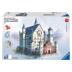 Ravensburger 3D Παζλ Maxi Κάστρο Neuschwanstein 216 τεμ. 12573