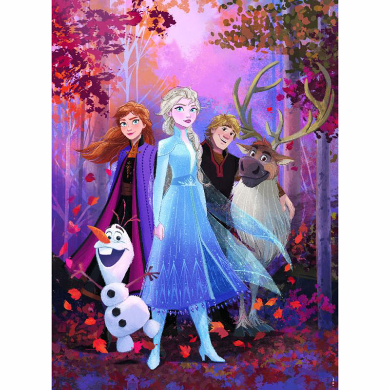 Ravensburger Παζλ Frozen II 150XXL 12849