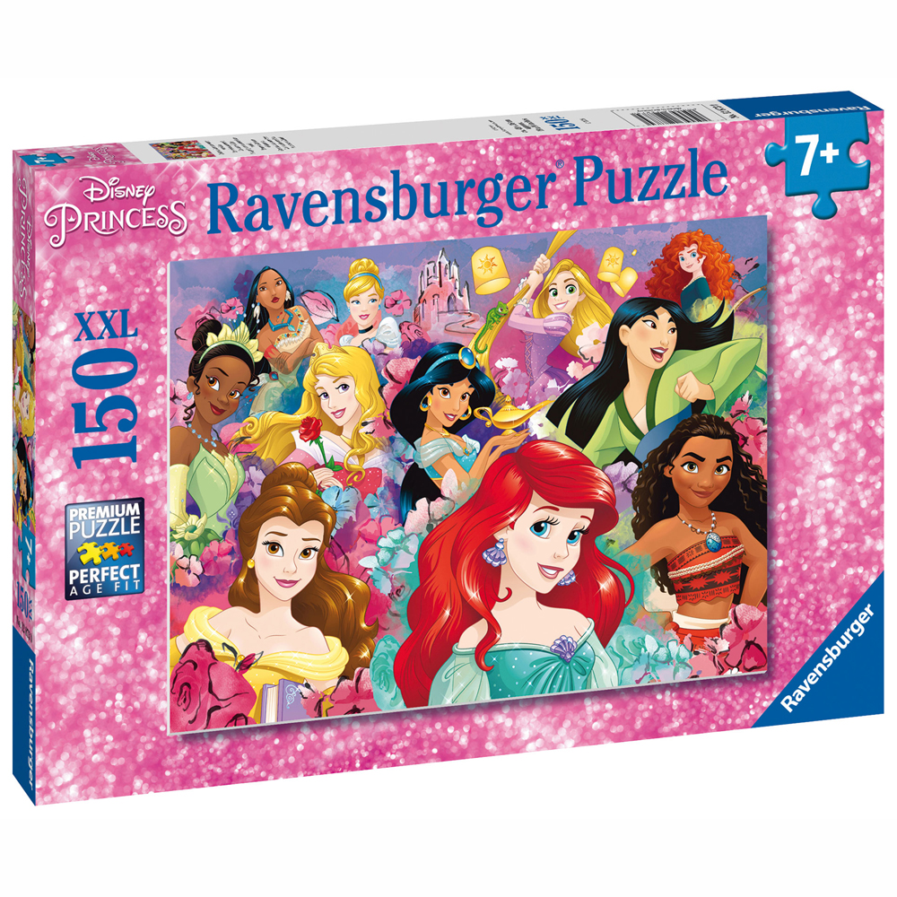 Ravensburger Παζλ 150XXL Πριγκίπισσες 12873