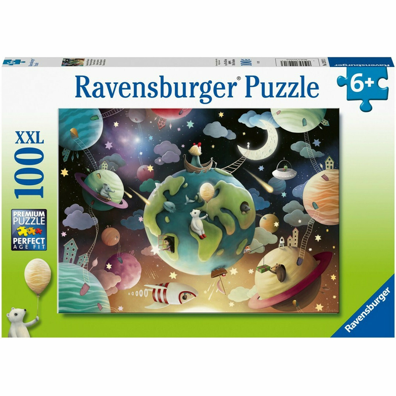 Ravensburger Παζλ 100XXL τεμ. Πλανήτης