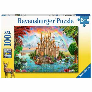 Ravensburger Παζλ 100XXL τεμ. Κάστρο Παραμυθιού