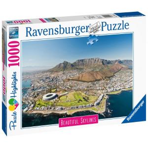Ravensburger Παζλ 1000 τμχ Κέιπ Τάουν 14084