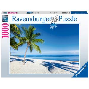Ravensburger Παζλ 1000 τμχ Απόδραση Στην Παραλία 15989