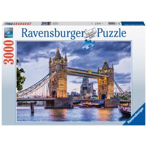 Ravensburger Παζλ 3000 τμχ  Λονδίνο 16017