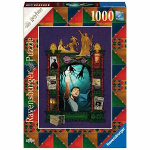 Ravensburger Παζλ 1000 τμχ ΧΠ: Το Τάγμα του Φοίνικα 16746