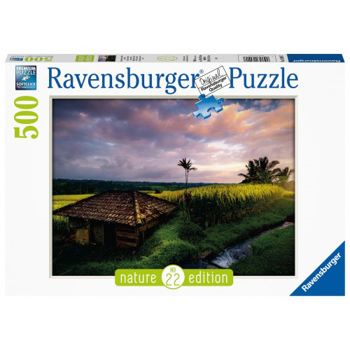 Ravensburger Παζλ 500 τεμ. Μπαλί 16991