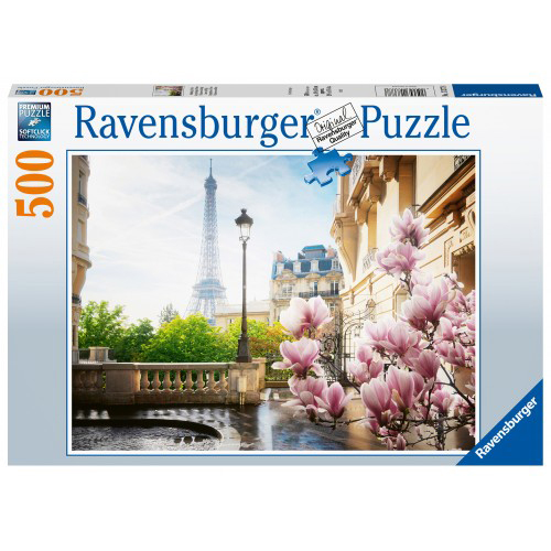 Ravensburger Παζλ 500 τεμ. Παρίσι 17377