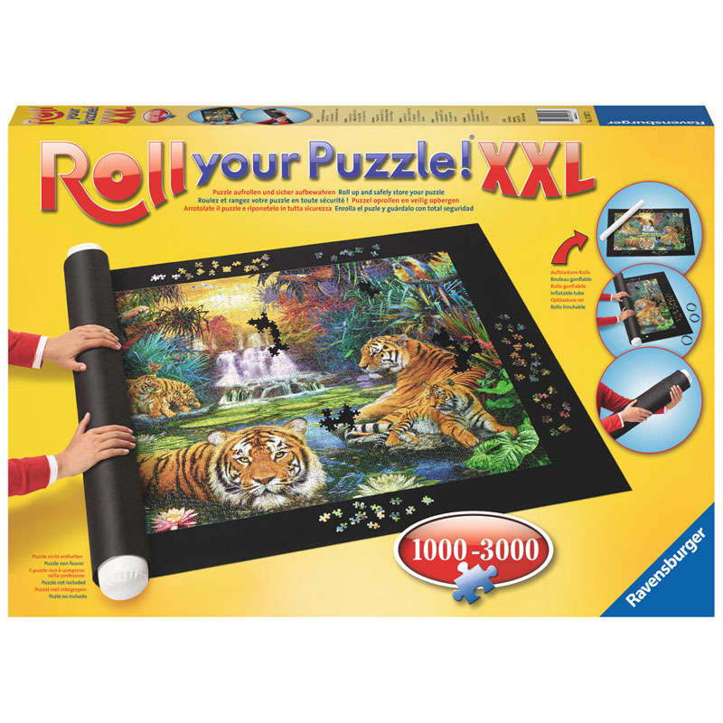 Ravensburger Roll your Παζλ. Βάση Αποθήκευσης Παζλ XXL για 1000-3000 τμχ  17957