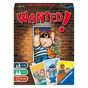 Ravensburger Επιτραπέζιο Παρέας Wanted! 20586