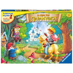Ravensburger Επιτραπέζιο Η Χώρα του Παραμυθιού 21372