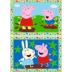 Ravensburger Παιχνίδι Κατασκευής CreArt Junior Peppa Pig 23570