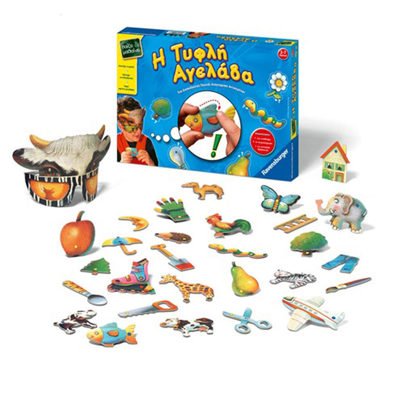 Ravensburger Επιτραπέζιο Η Τυφλή Αγελάδα 24447