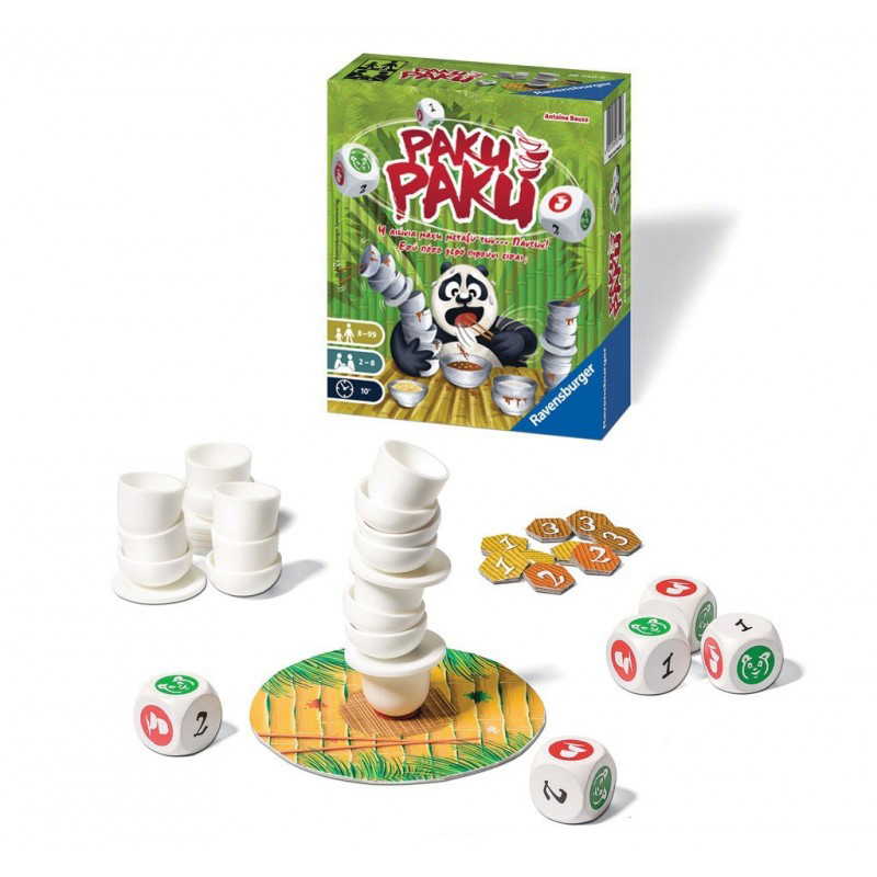 Ravensburger Επιτραπέζιο Παρέας Paku Paku 26740