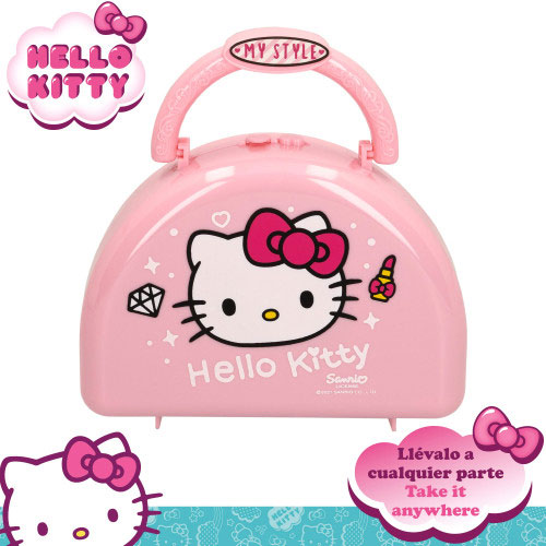 John Disney Hello Kitty Make Up Τσάντα 48406