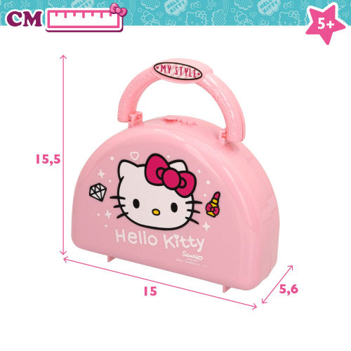 John Disney Hello Kitty Make Up Τσάντα 48406