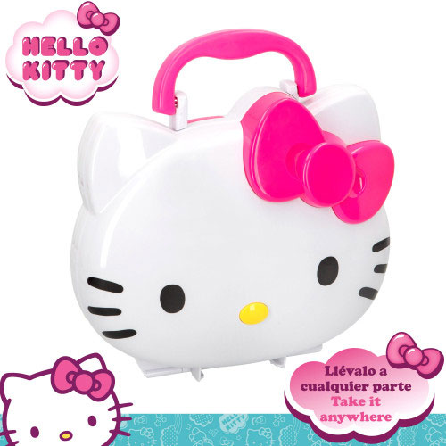 John Disney Hello Kitty Make Up Τσάντα-Στούντιο Ομορφιάς 48410