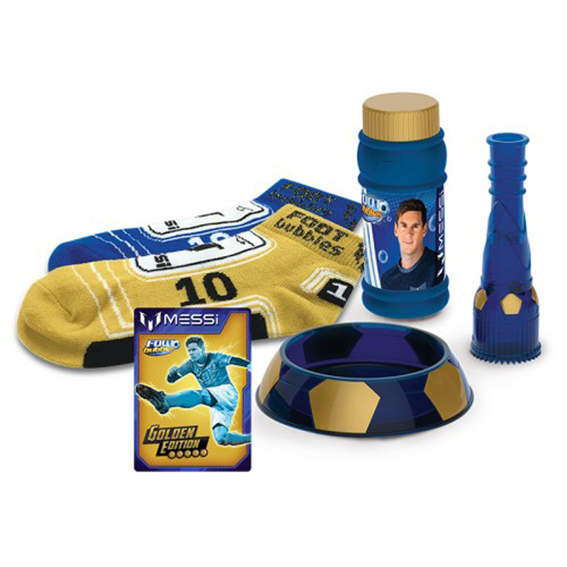 Messi Σετ Foot Golden Edition 50846