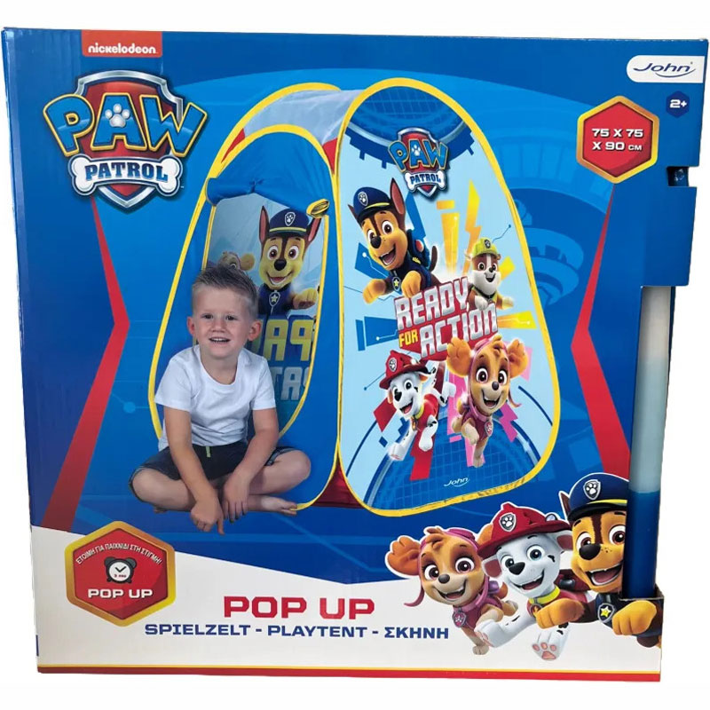 John Σκηνή Pop Up Paw Patrol 71044