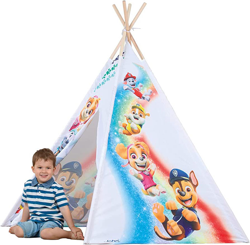 John Σκηνή Tepee Paw Patrol 71046