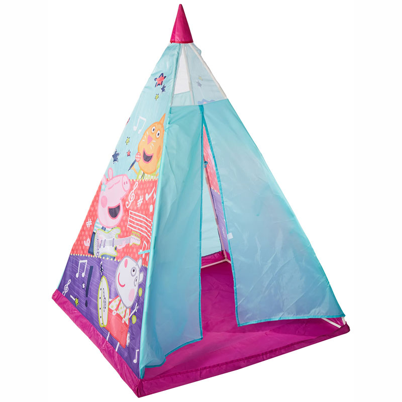 John Σκηνή Tepee Peppa Pig 72807