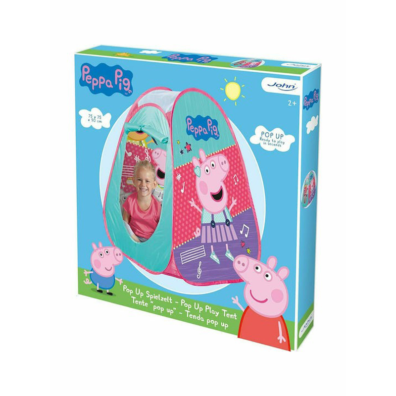 John Σκηνή Pop Up Peppa Pig 72844