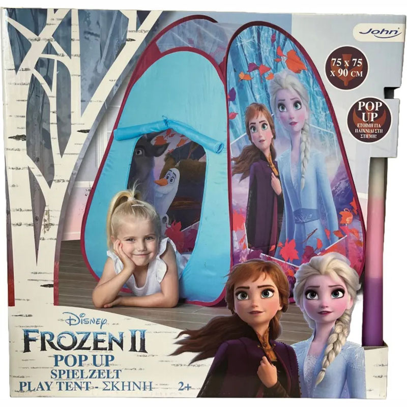 John Σκηνή Pop Up Frozen II 75144