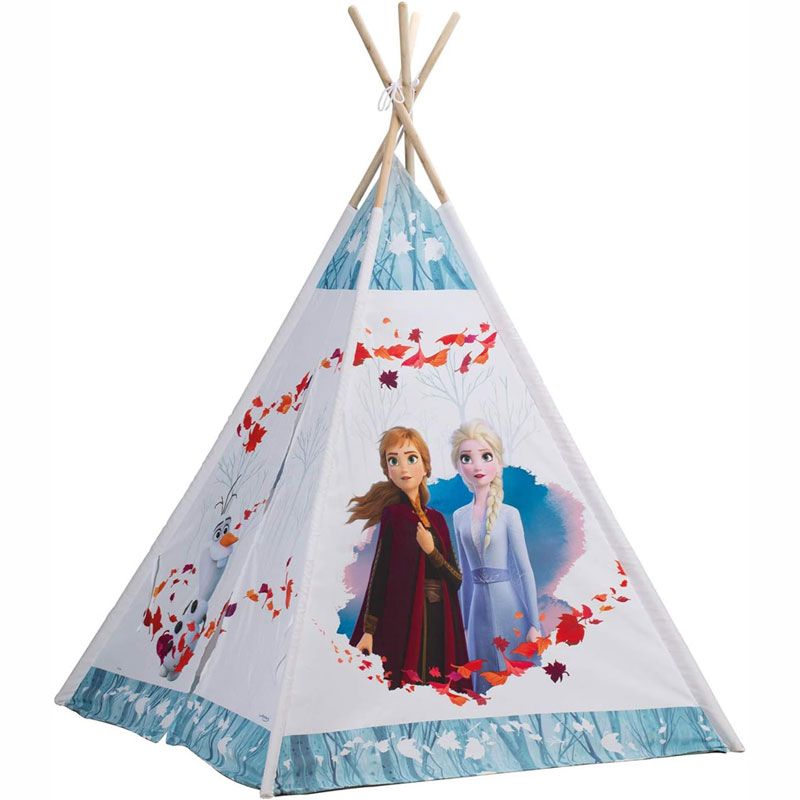 John Σκηνή Tepee Frozen II 75216