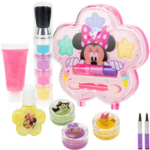 John Disney Minnie Make Up Σετ Λουλούδι 77197