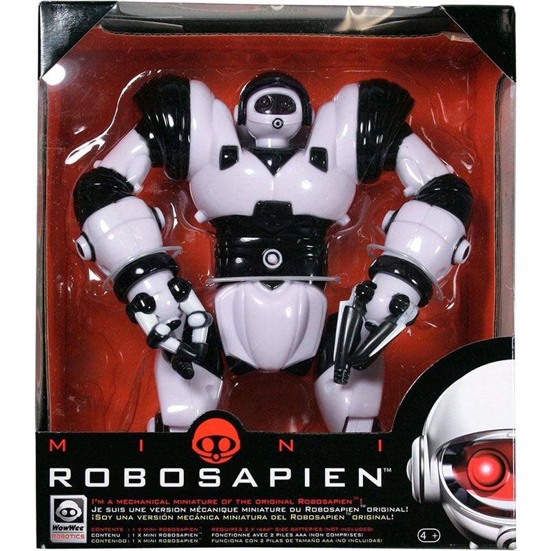 Giochi Preziosi WooWee Robotics Mini Robosapien RBA00000