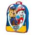 Lisciani Paw Patrol Backpack Coloring & Drawing School 103324