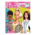 Lisciani Barbie Sketch Book Inspire Your Look 12617