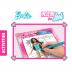 Lisciani Barbie Sketch Book Inspire Your Look 12617