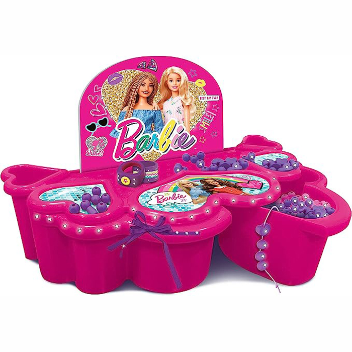 Lisciani Barbie 1000 Bijoux 76901