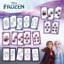 Lisciani Επιτραπέζιο Frozen Giant Playing Cards 92109