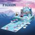 Lisciani Επιτραπέζιο Frozen Magic Castle Game 92130