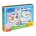 Lisciani Peppa Pig School of Drawning 92215