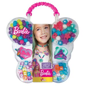 Lisciani Barbie Τσάντα-Πεταλούδα Με Κοσμήματα 99368