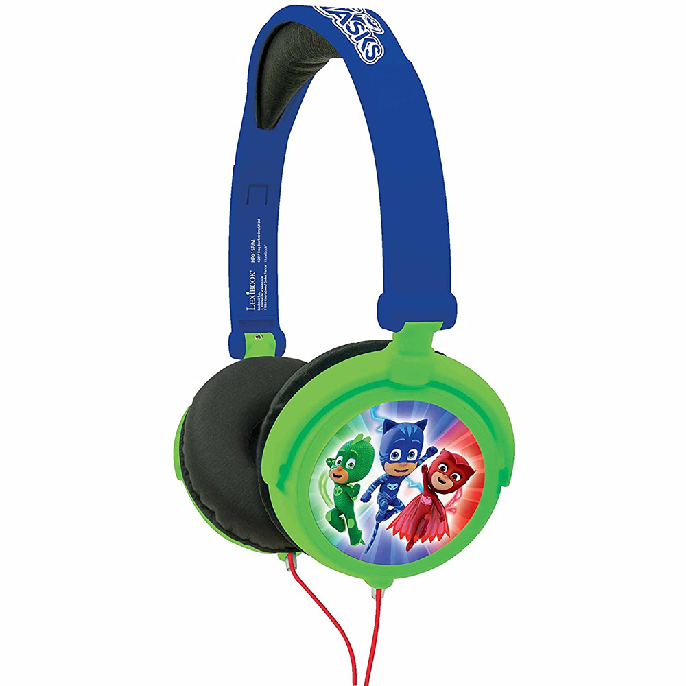 Lexibook PJ Masks Stereo Ακουστικά HP010FZ