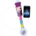 Lexibook Frozen Μικρόφωνο με μοντέρνο φωτισμό και ηχείο MIC90FZ