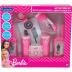 Lexibook Barbie Adventure Σετ Walkie Talkies Κιάλια & Πυξίδα RPTW12BB