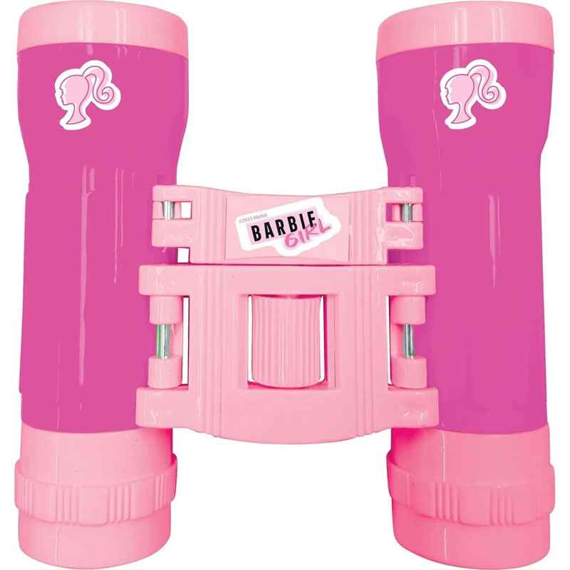 Lexibook Barbie Adventure Σετ Walkie Talkies Κιάλια & Πυξίδα RPTW12BB