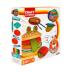 Sunman Crafy Fun Dough Παιδικό Σετ Πλαστελίνης Super Burger 12 Pcs S01002015