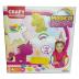 Sunman Crafy Fun Dough Παιδικό Σετ Πλαστελίνης Magical Unicorn 11 Pcs S03002090