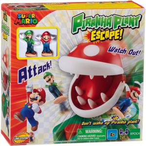 Epoch Επιτραπέζιο Super Mario Piranha Plant Escape! 7357