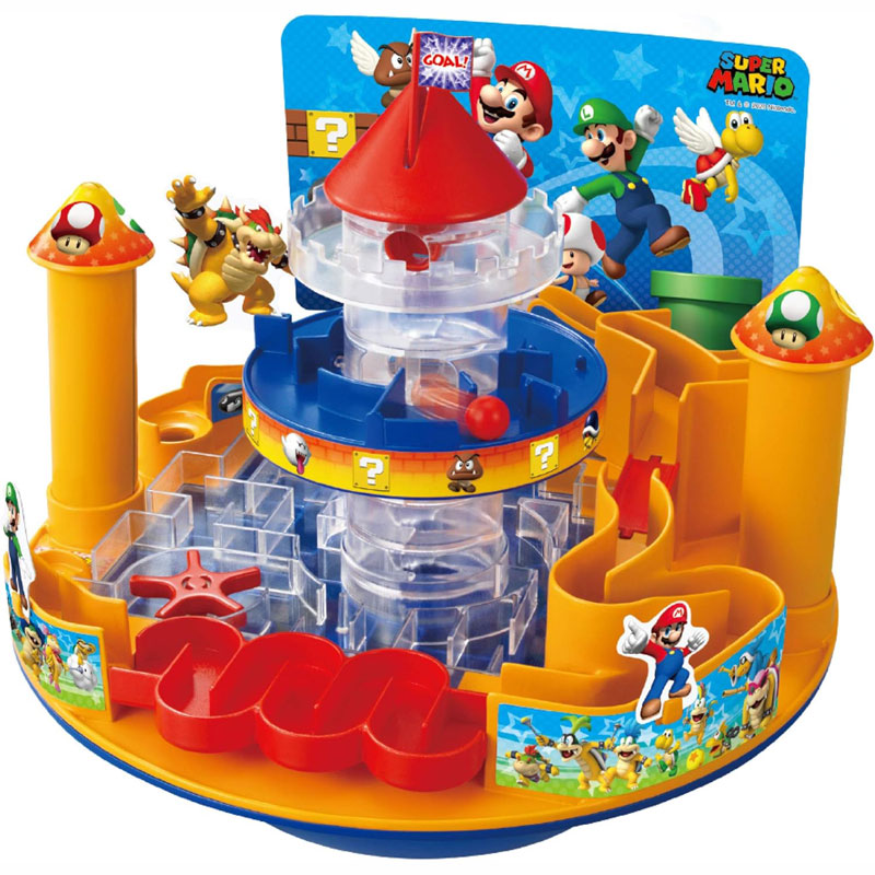 Epoch Super Mario Castle Land 7378