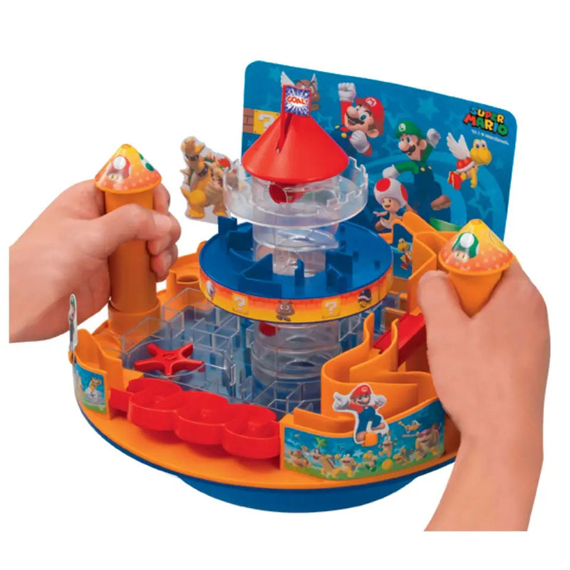 Epoch Super Mario Castle Land 7378