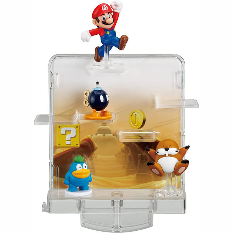 Epoch Super Mario Balancing Game Plus Desert Stage