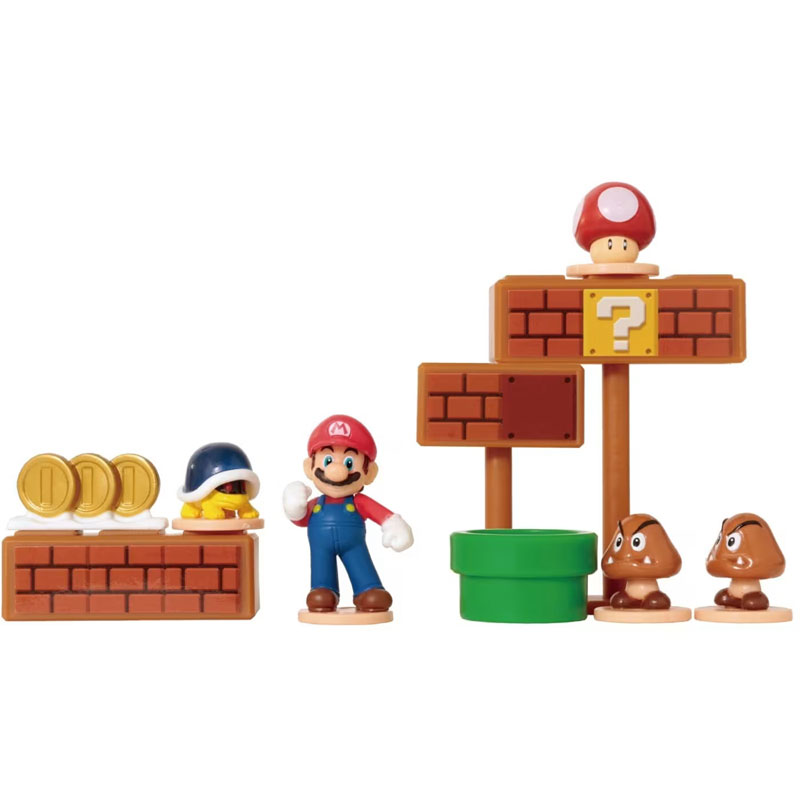 Epoch Super Mario Micro Game World Επιτραπέζιο Παιχνίδι - Σχέδια 7630