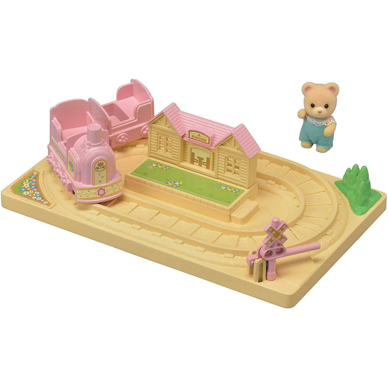 Sylvanian Families Baby Choo-Choo Train 5320