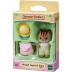 Sylvanian Families Walnut Squirrel Baby Μωρό Σκιουράκι 5406